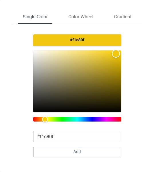 Theme Generator Preview 1